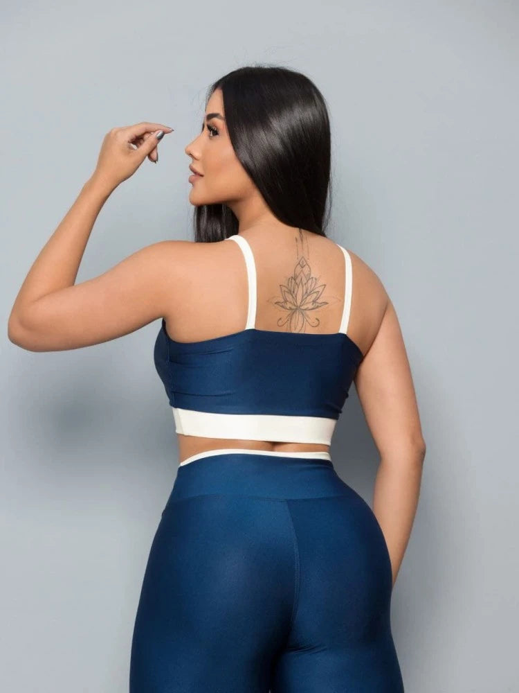 Conjunto Luna Bicolor