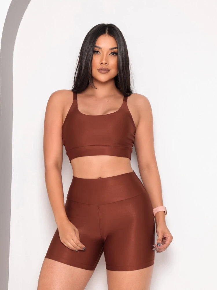 Conjunto Lunar Short