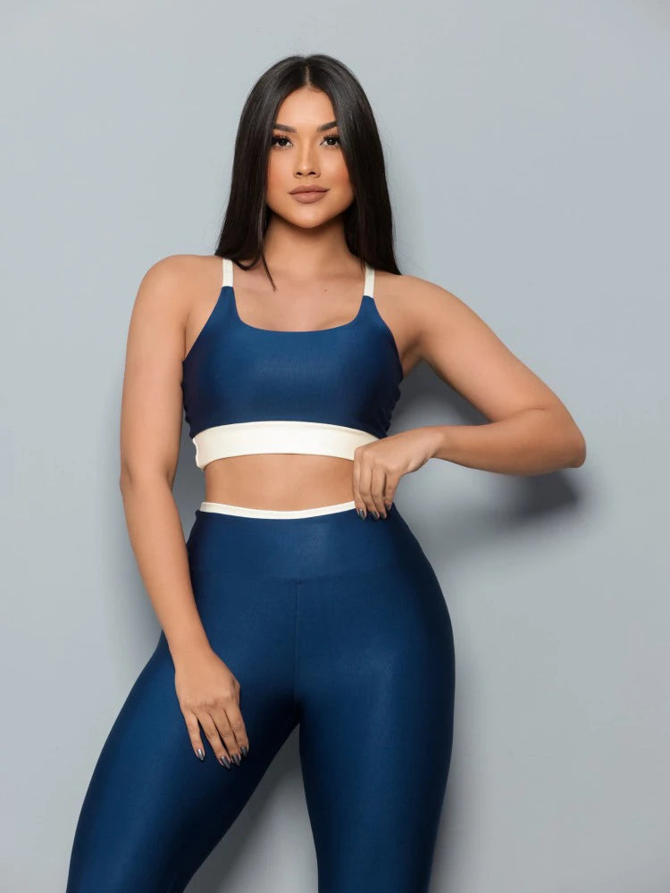 Conjunto Luna Bicolor