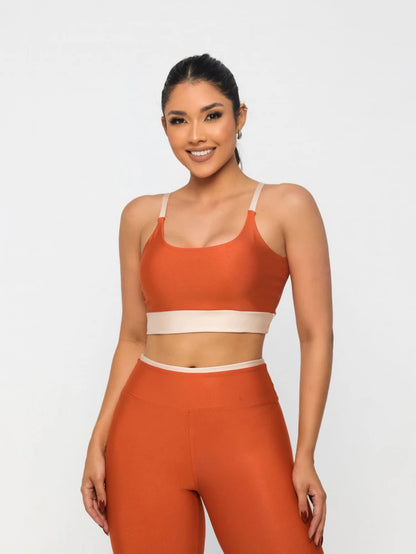 Conjunto Luna Bicolor