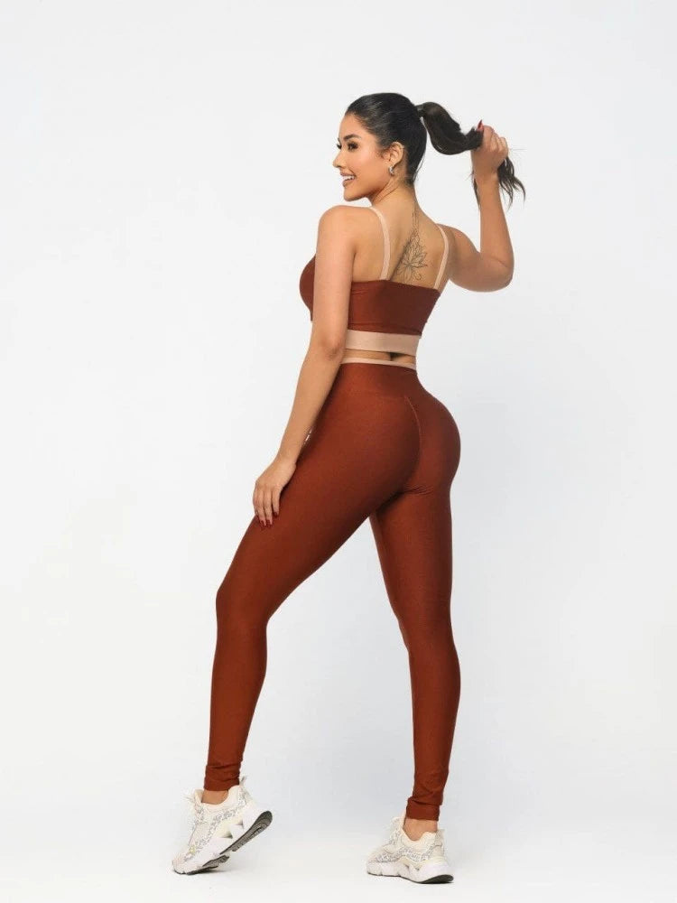 Conjunto Luna Bicolor