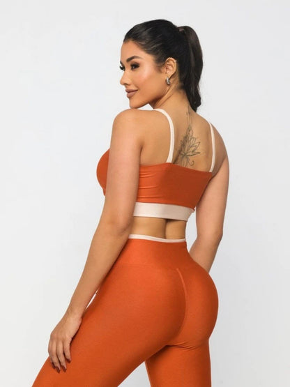 Conjunto Luna Bicolor