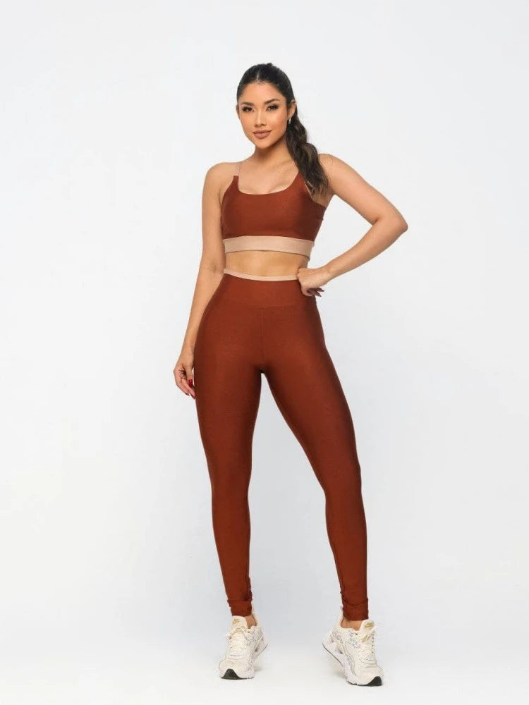 Conjunto Luna Bicolor