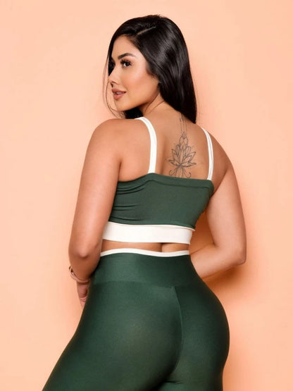 Conjunto Luna Bicolor