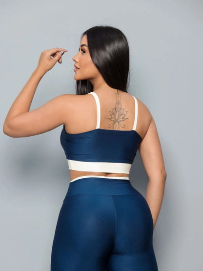 Conjunto Luna Bicolor