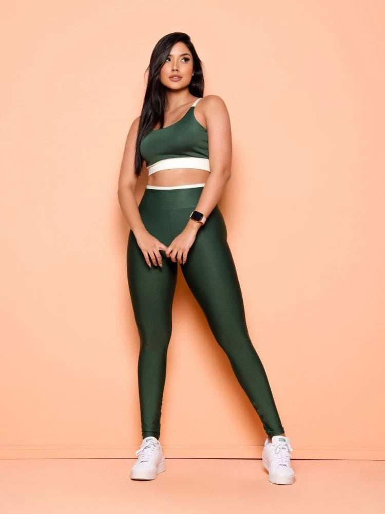 Conjunto Luna Bicolor