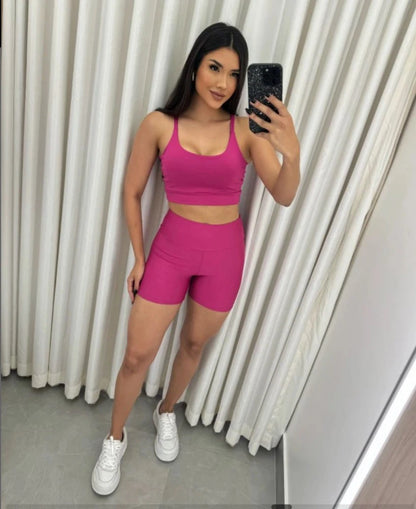 Conjunto Lunar Short