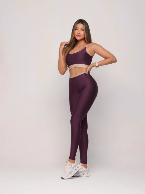 Conjunto Luna Bicolor