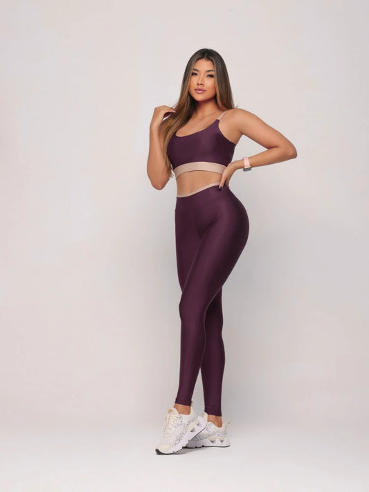 Conjunto Luna Bicolor