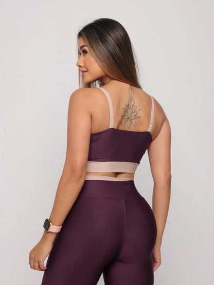 Conjunto Luna Bicolor