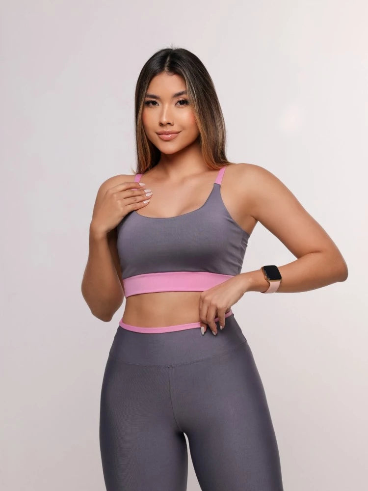 Conjunto Luna Bicolor