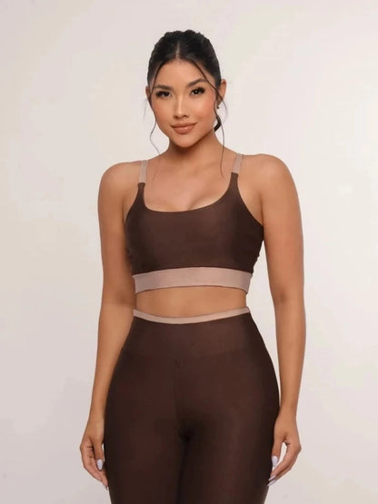 Conjunto Luna Bicolor