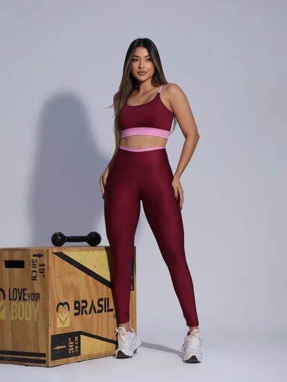 Conjunto Luna Bicolor