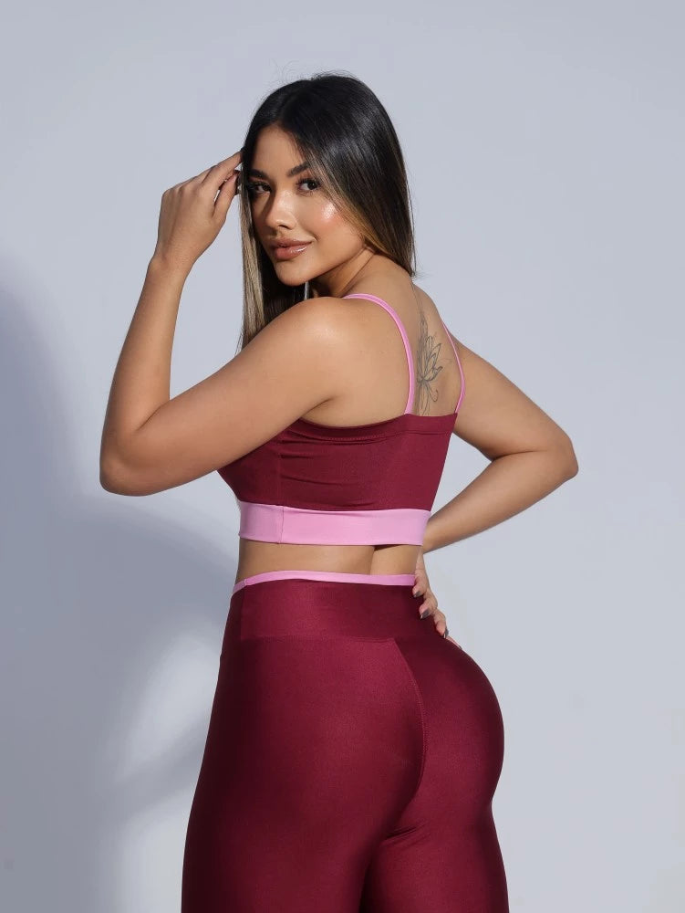 Conjunto Luna Bicolor