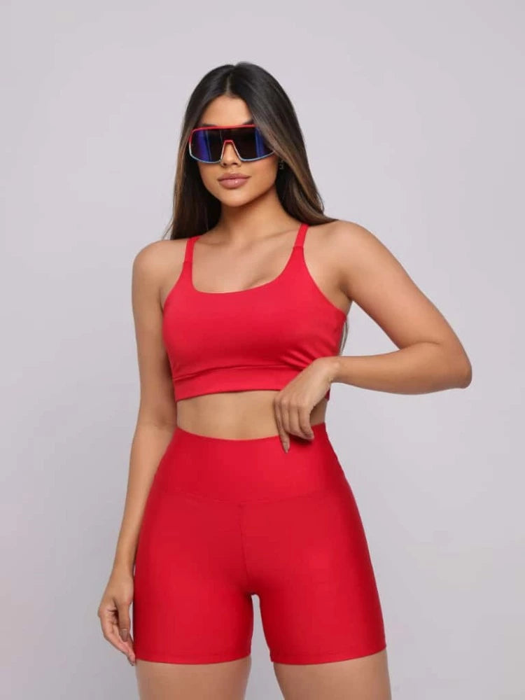 Conjunto Lunar Short