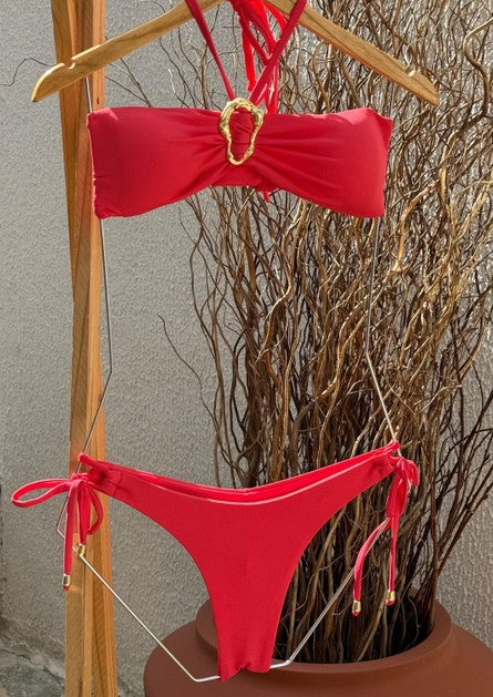 Biquíni Maré Dourada